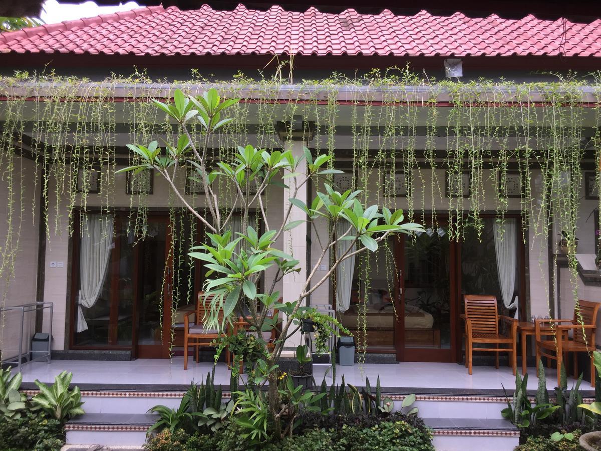 Blima Bali Appartement Ubud Buitenkant foto